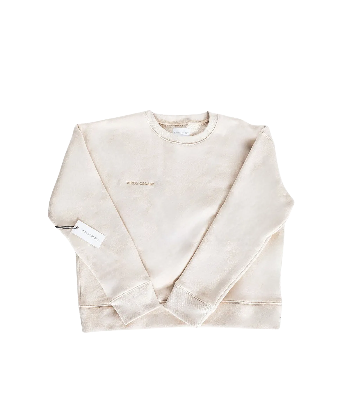 MC Embroidered Crewneck