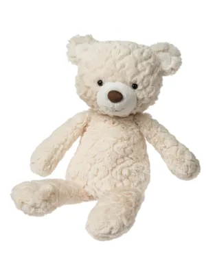 Medium Cream Putty Bear