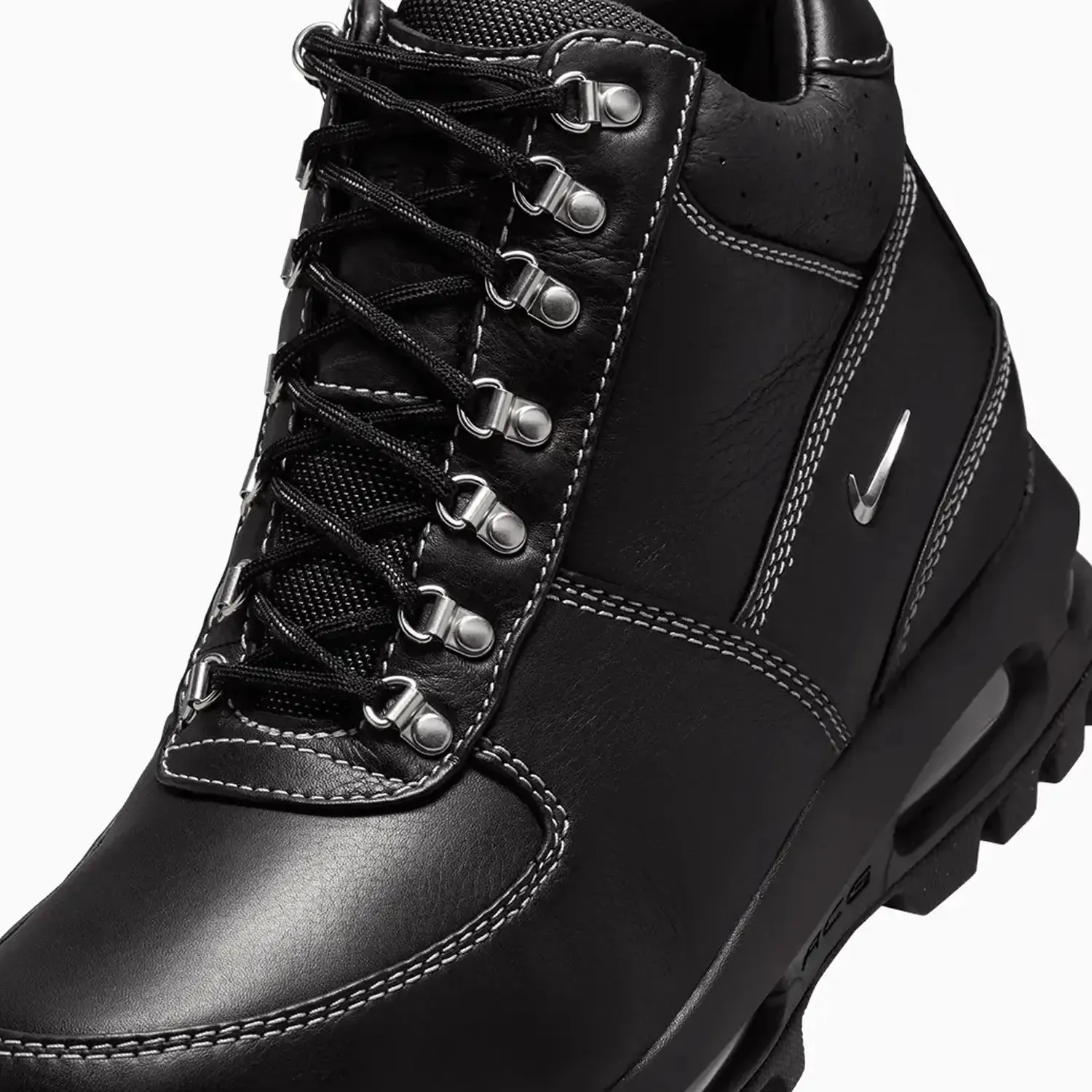 Men's Air Max Goadome Premium "Black Off Noir"