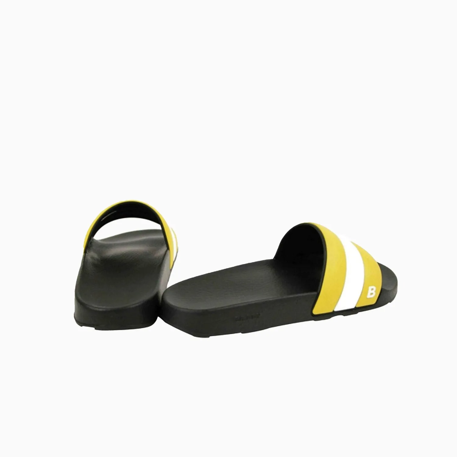 Men's Bally Rubber Sandal Kodak-Tsp