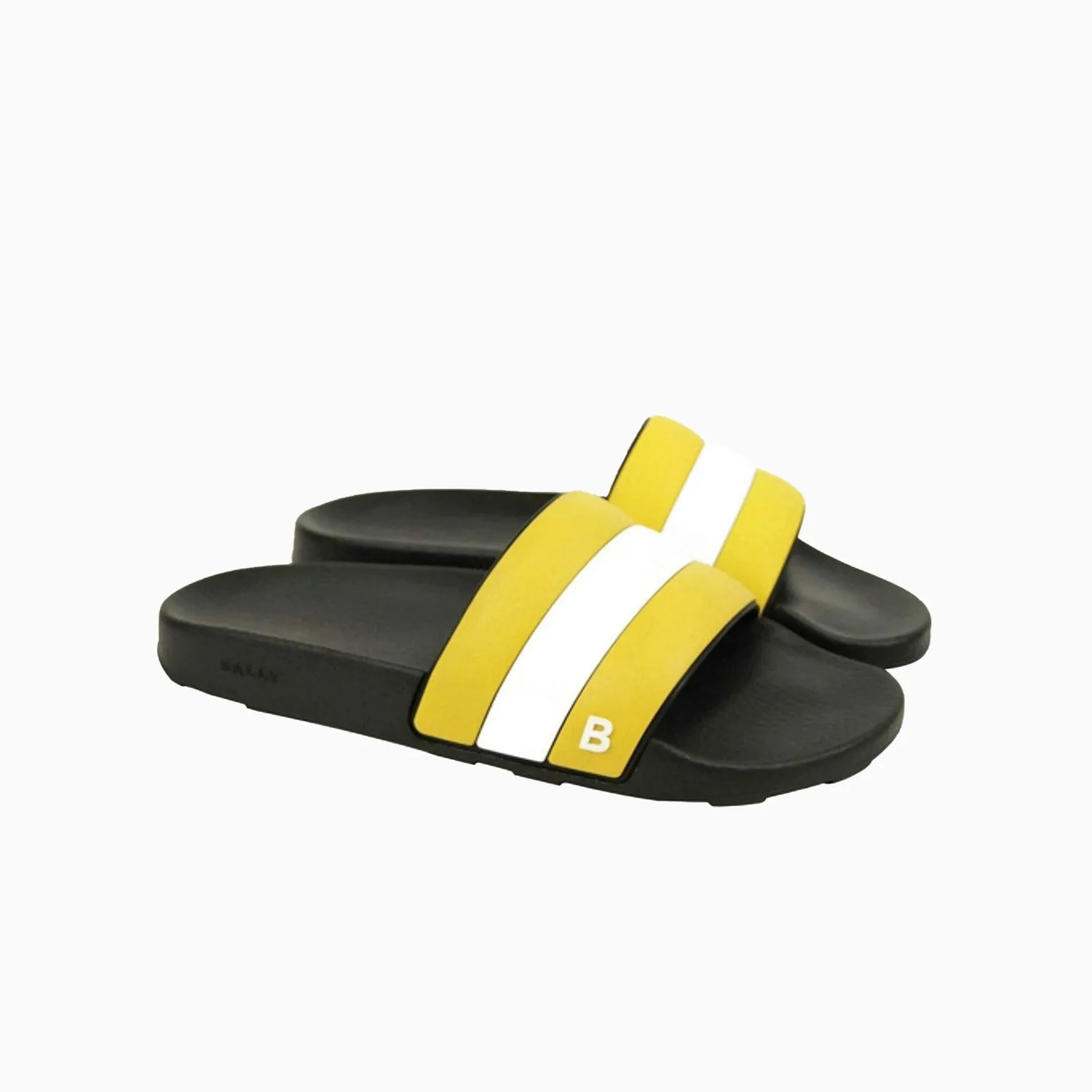 Men's Bally Rubber Sandal Kodak-Tsp