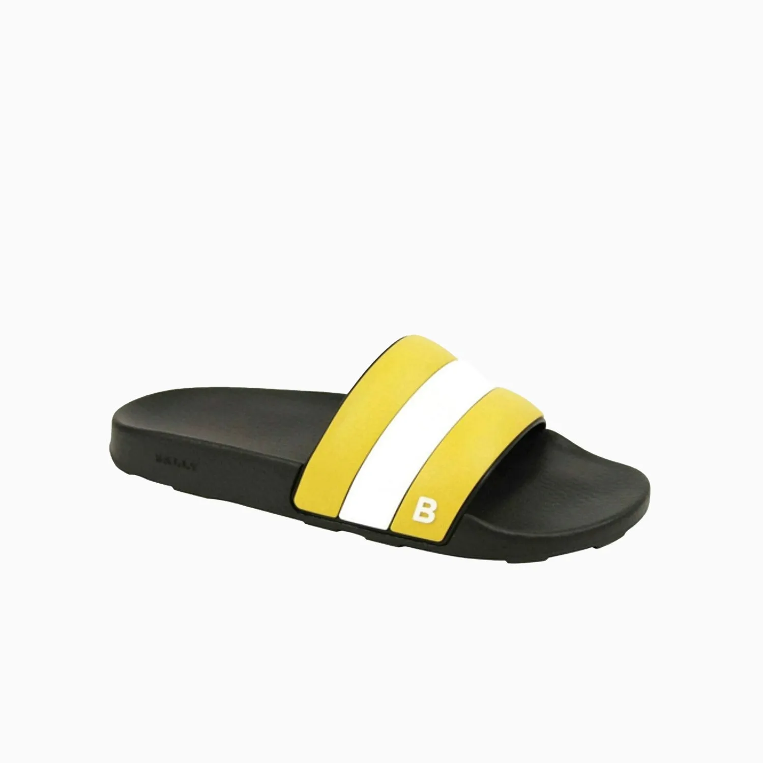Men's Bally Rubber Sandal Kodak-Tsp