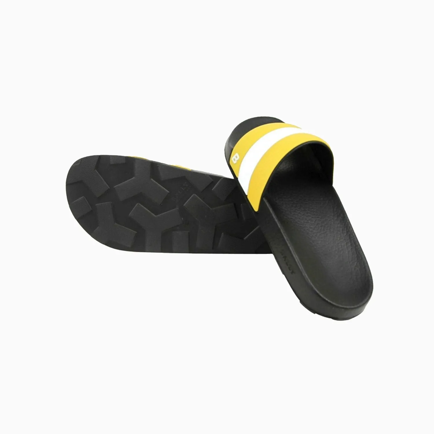 Men's Bally Rubber Sandal Kodak-Tsp