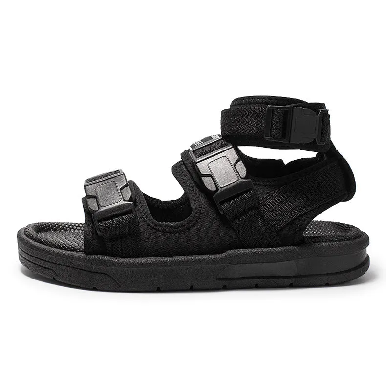Men's Simple Fashion Casual High-top Sandals