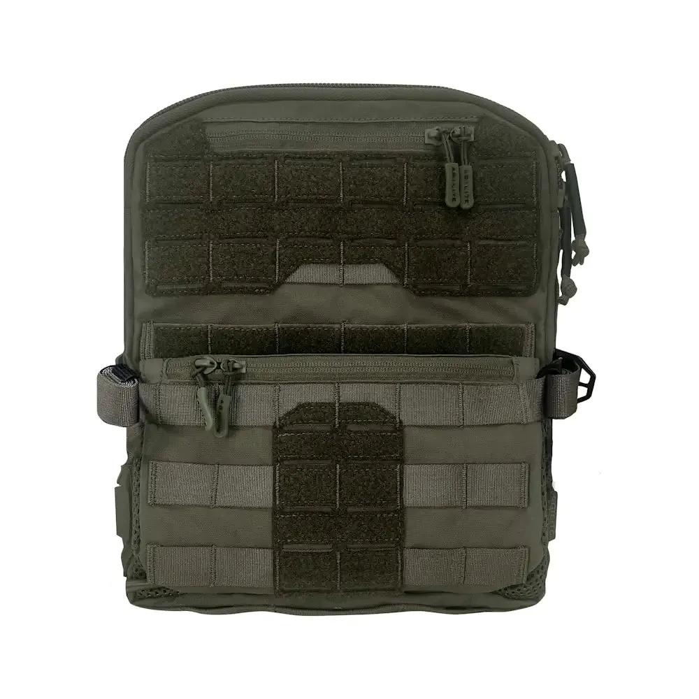 Micro MAP™ Back Panel