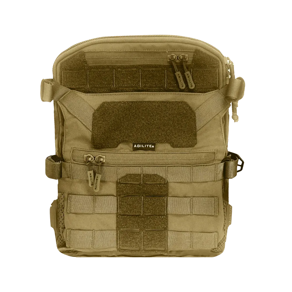 Micro MAP™ Back Panel