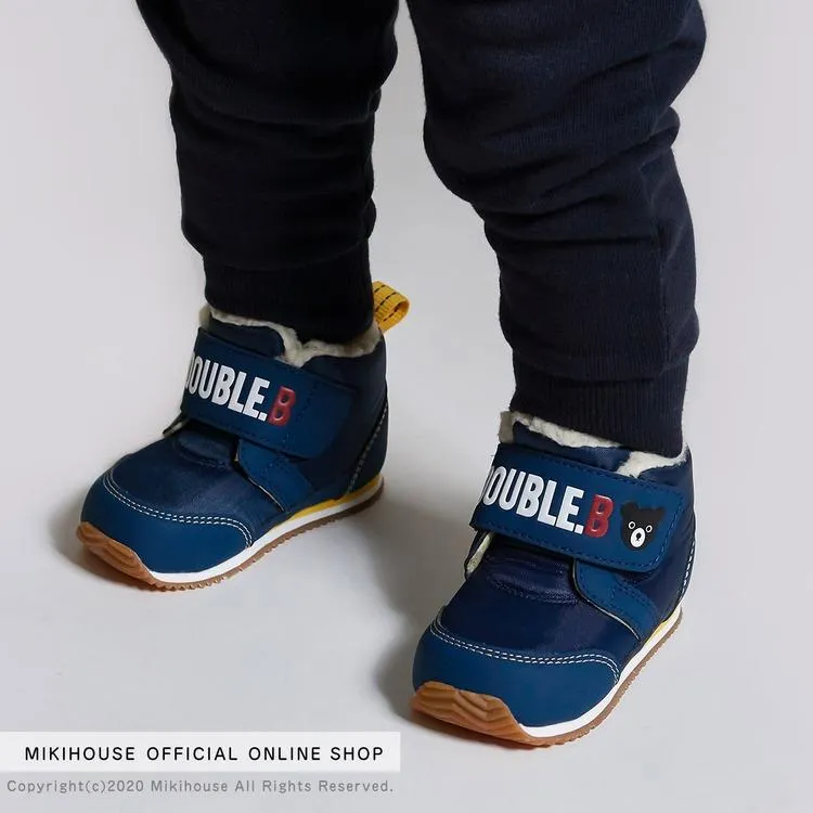 MIKIHOUSE DOUBLE_B BABY BOOTS
