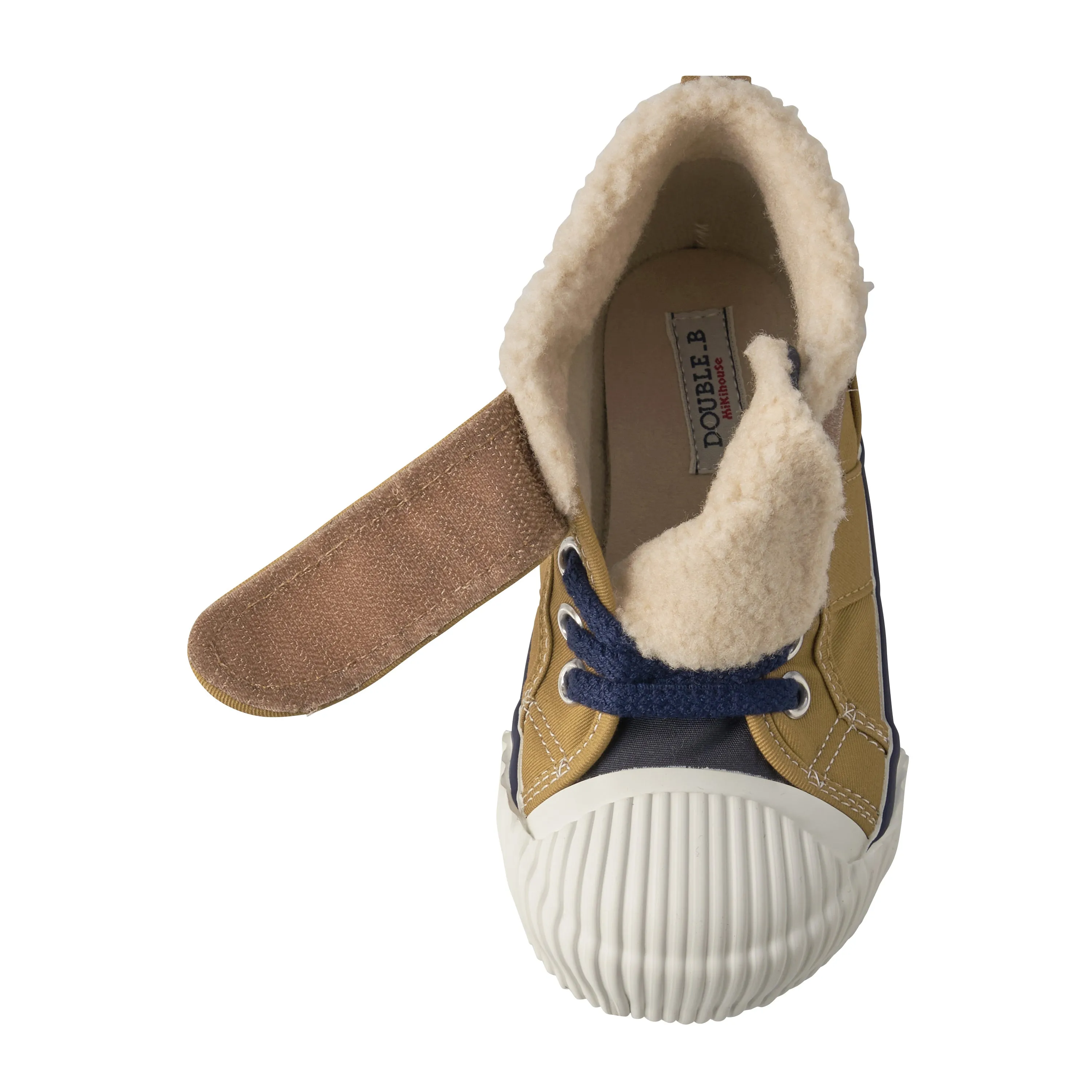 MIKIHOUSE DOUBLE_B WINTER BOOTS