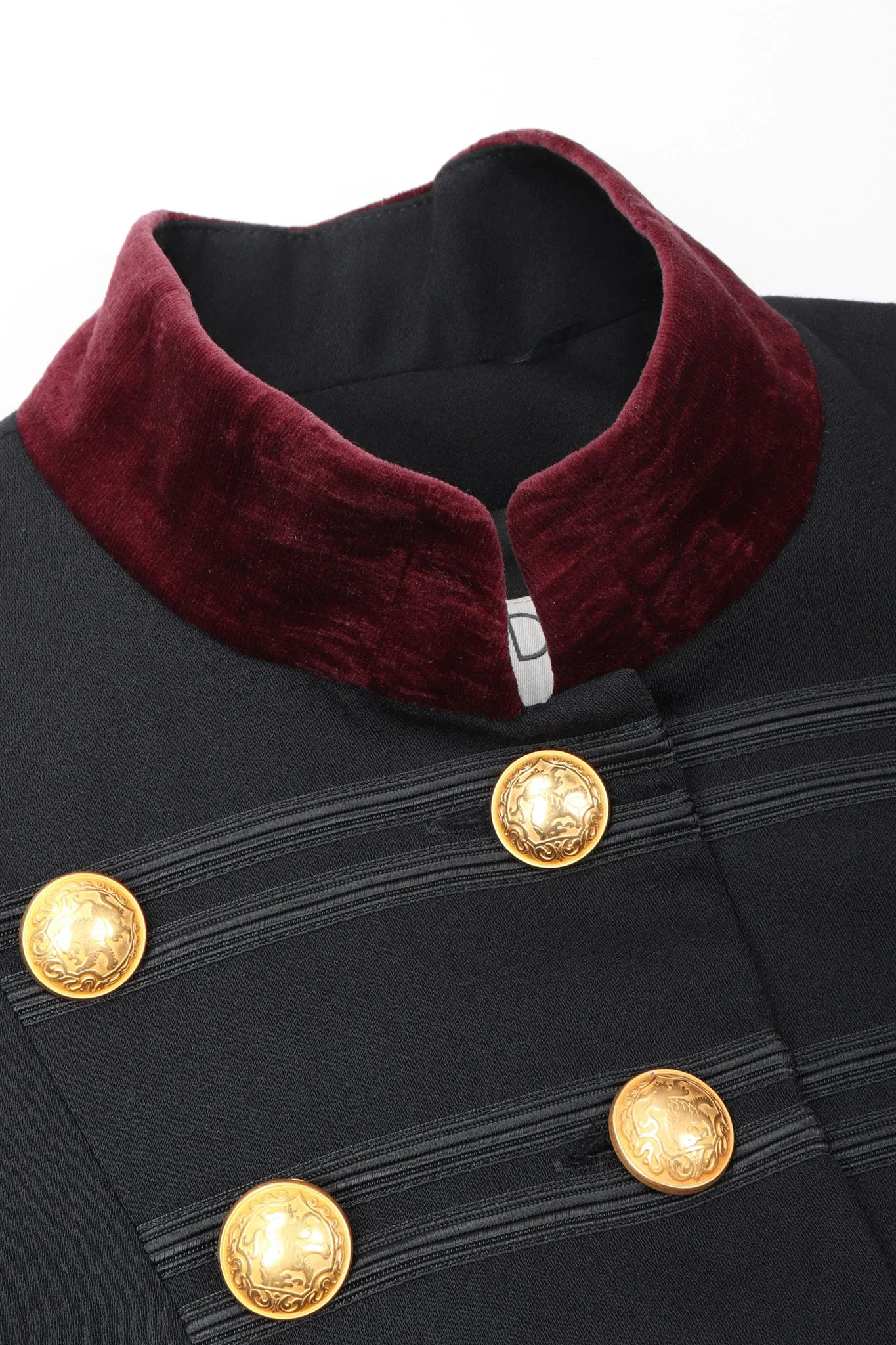Military Band Jacket