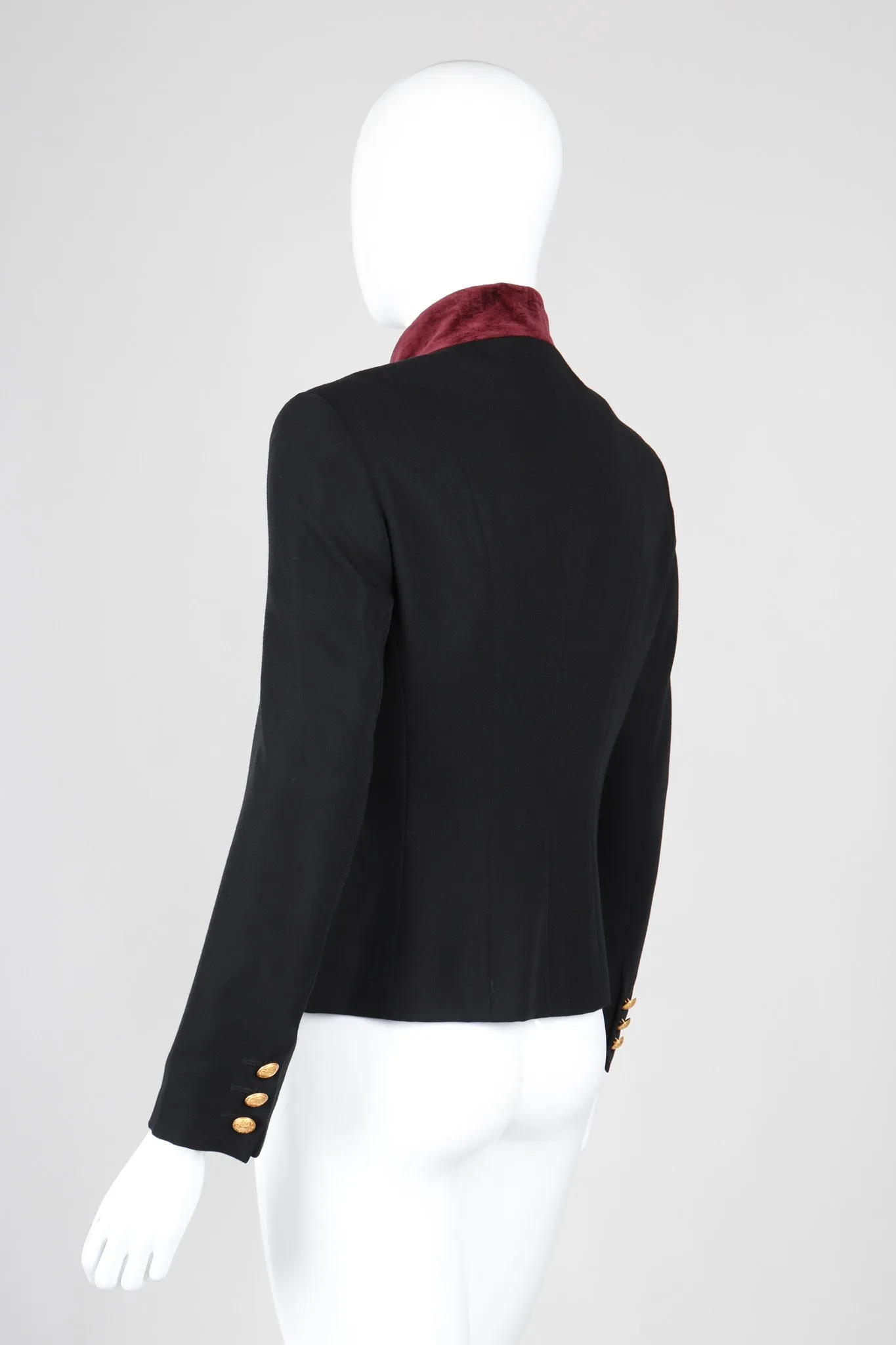 Military Band Jacket