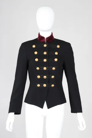 Military Band Jacket