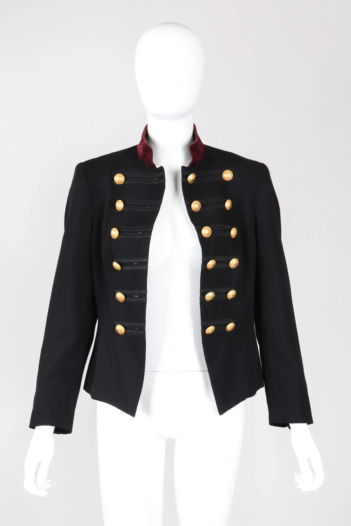 Military Band Jacket