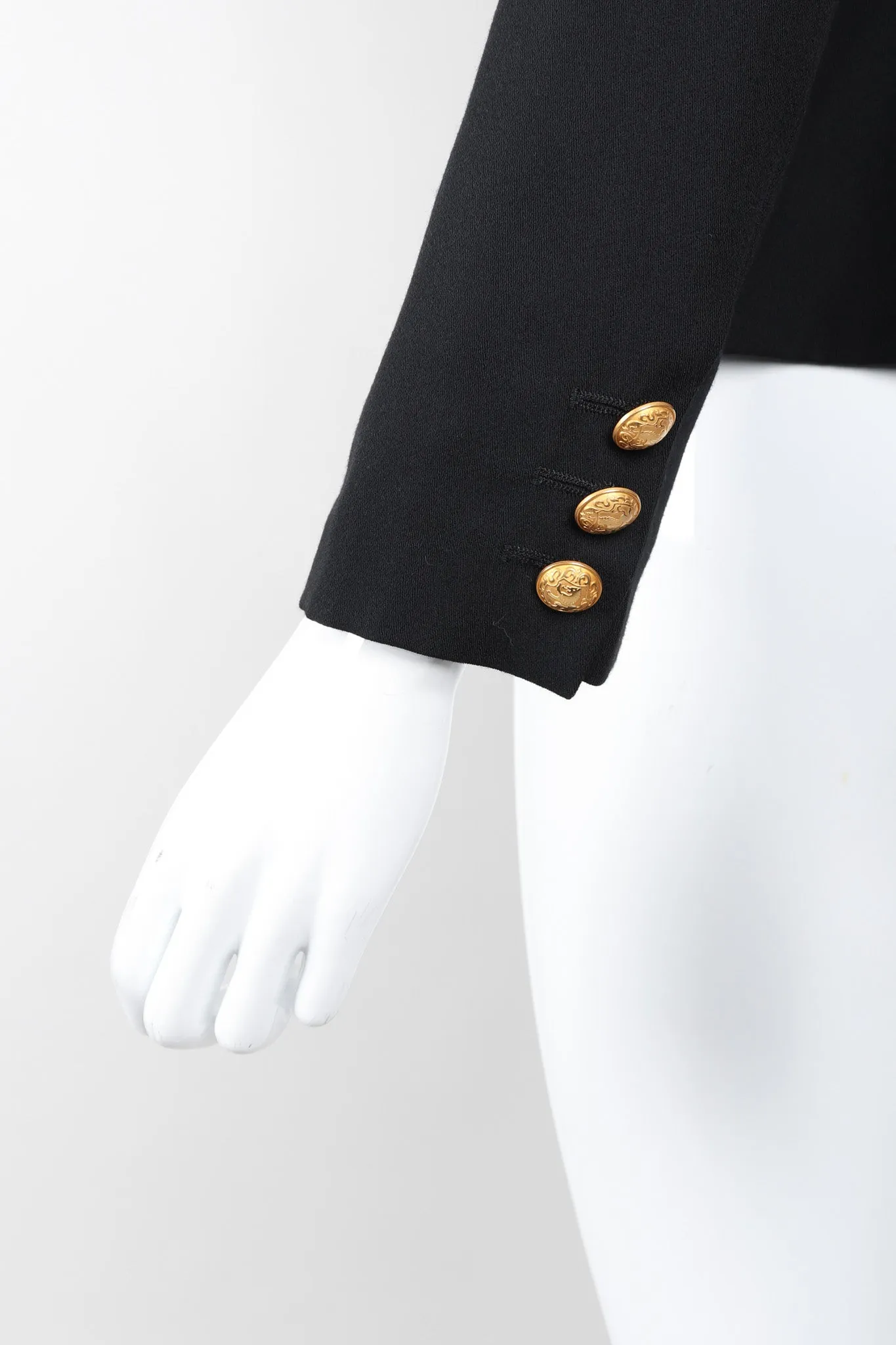 Military Band Jacket