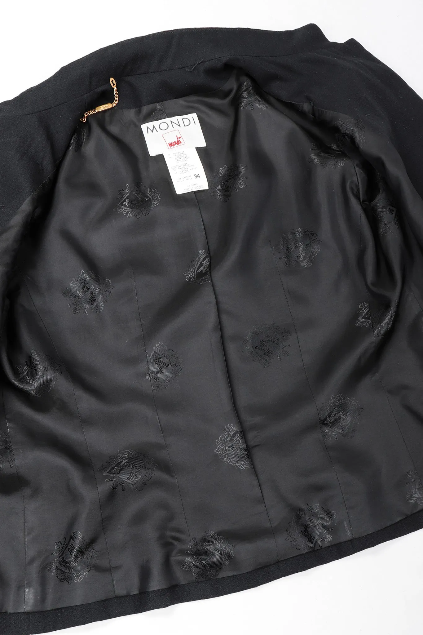 Military Band Jacket
