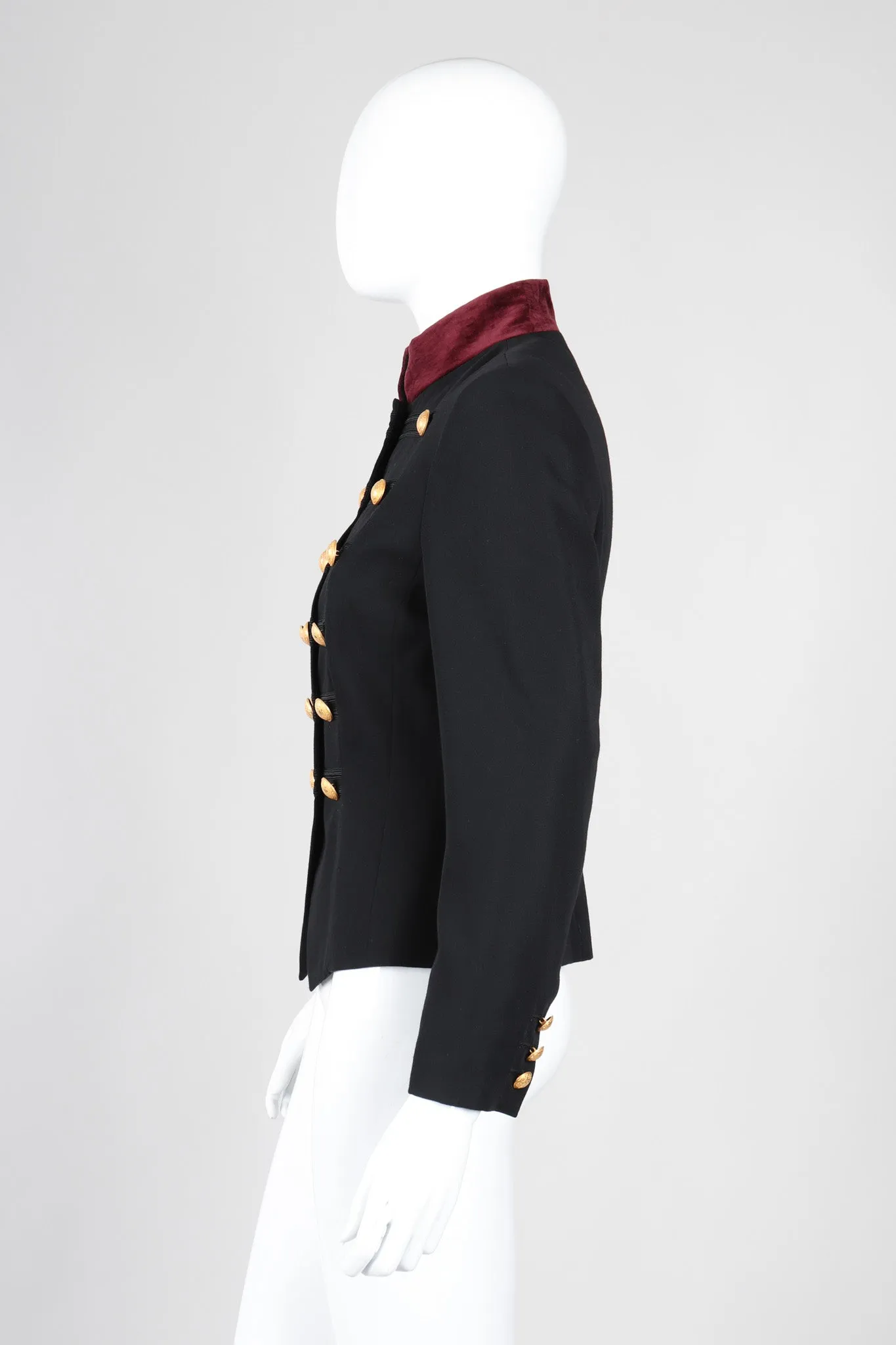 Military Band Jacket