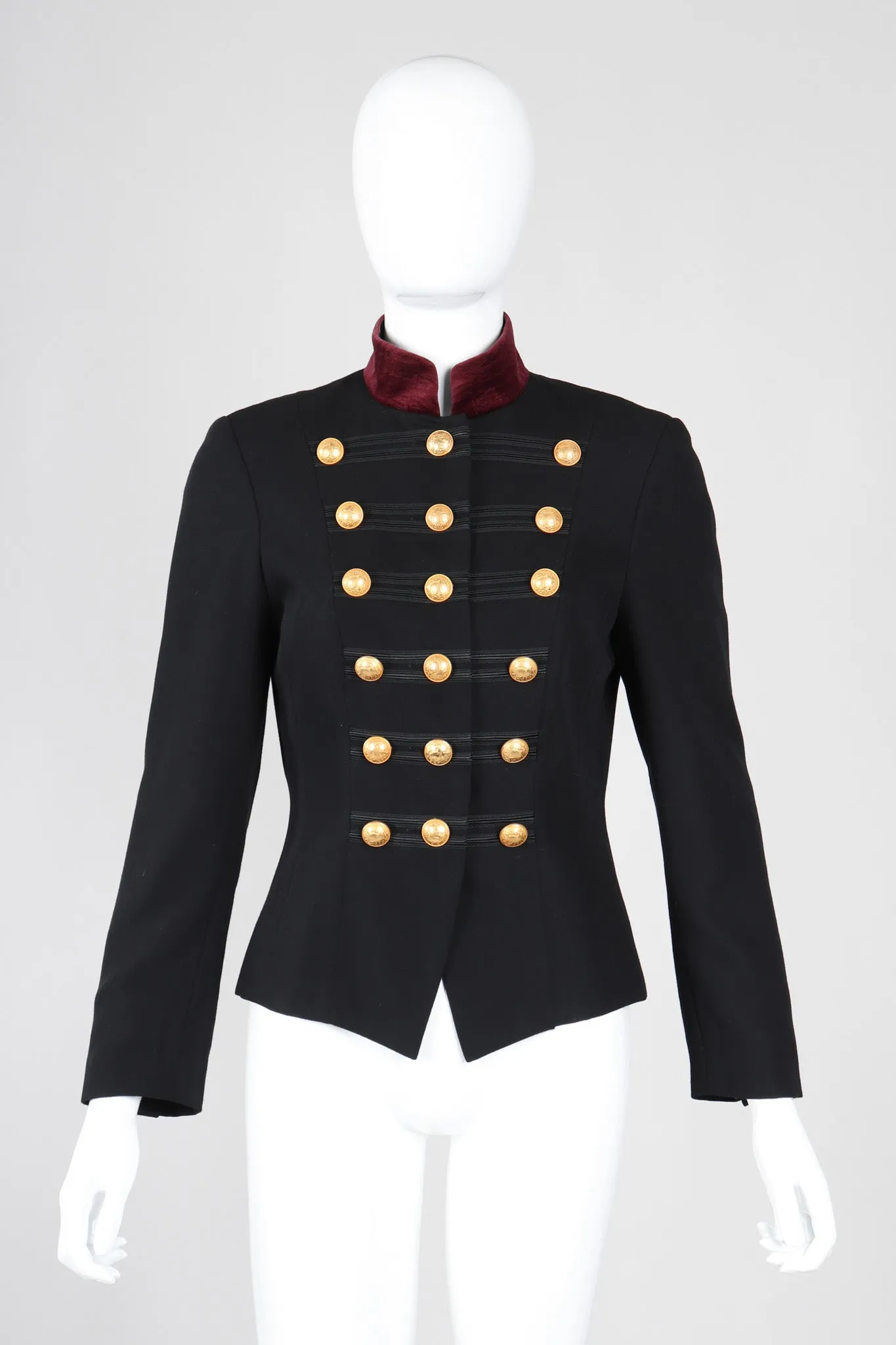 Military Band Jacket