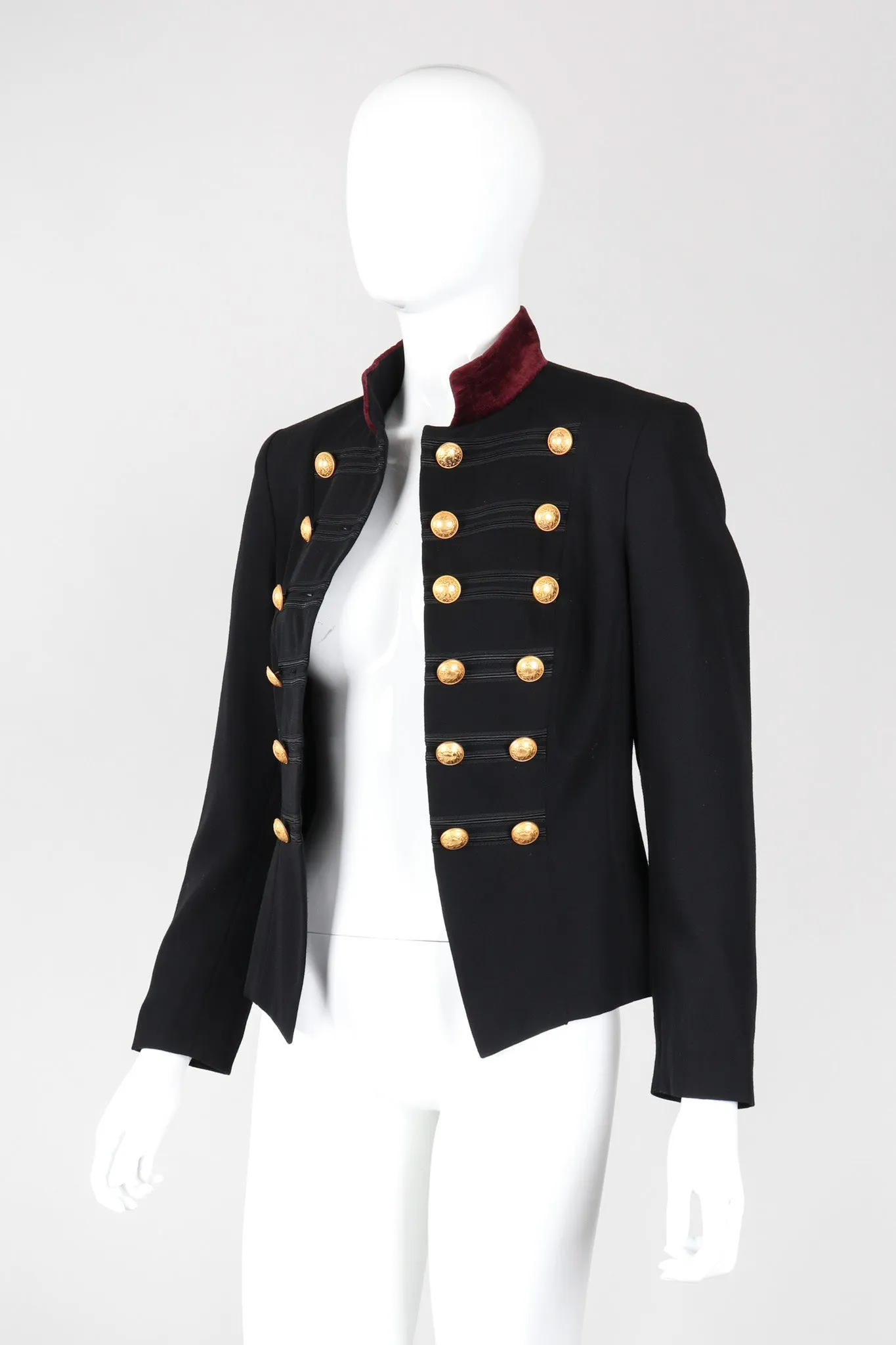 Military Band Jacket