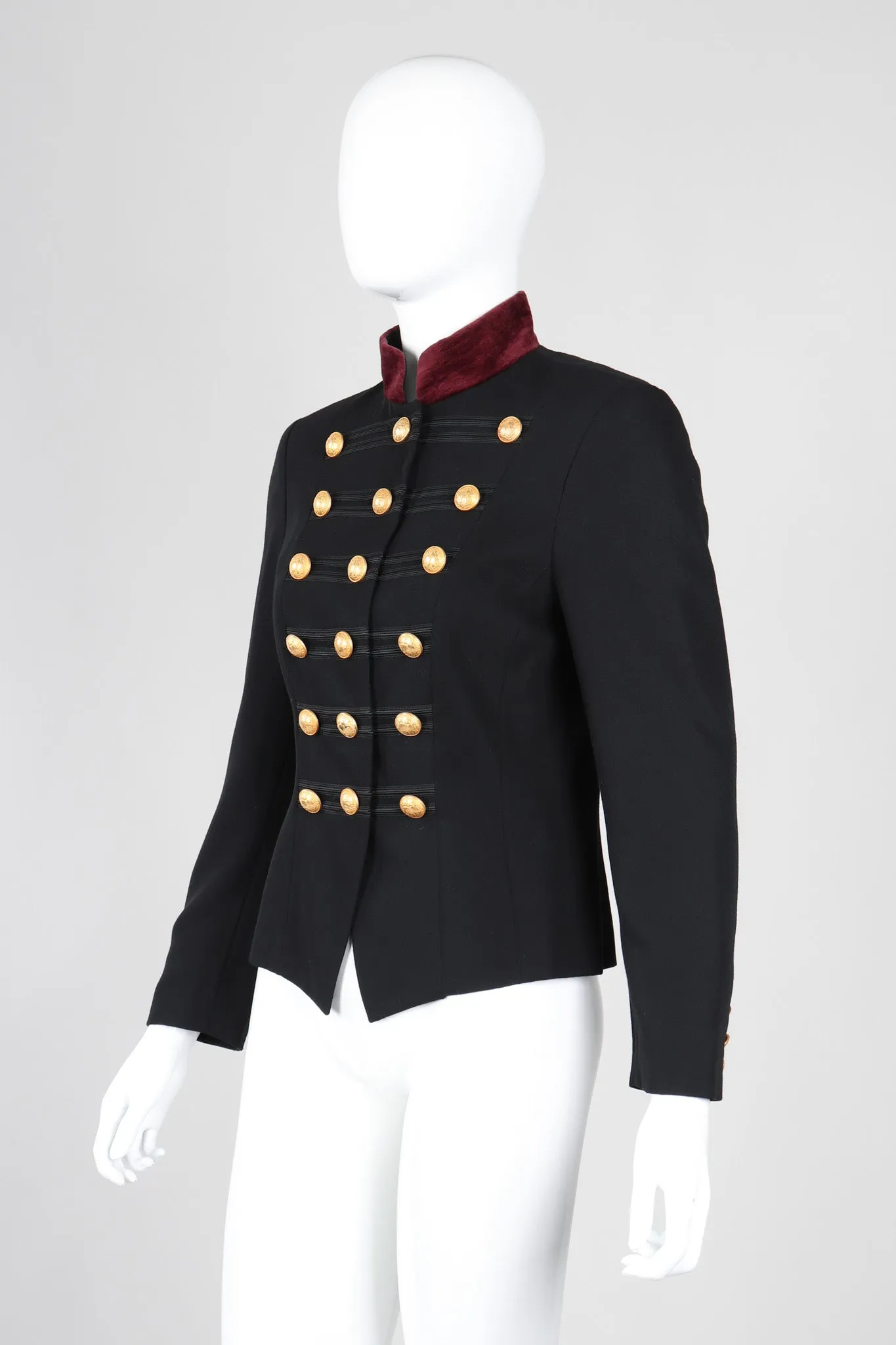 Military Band Jacket