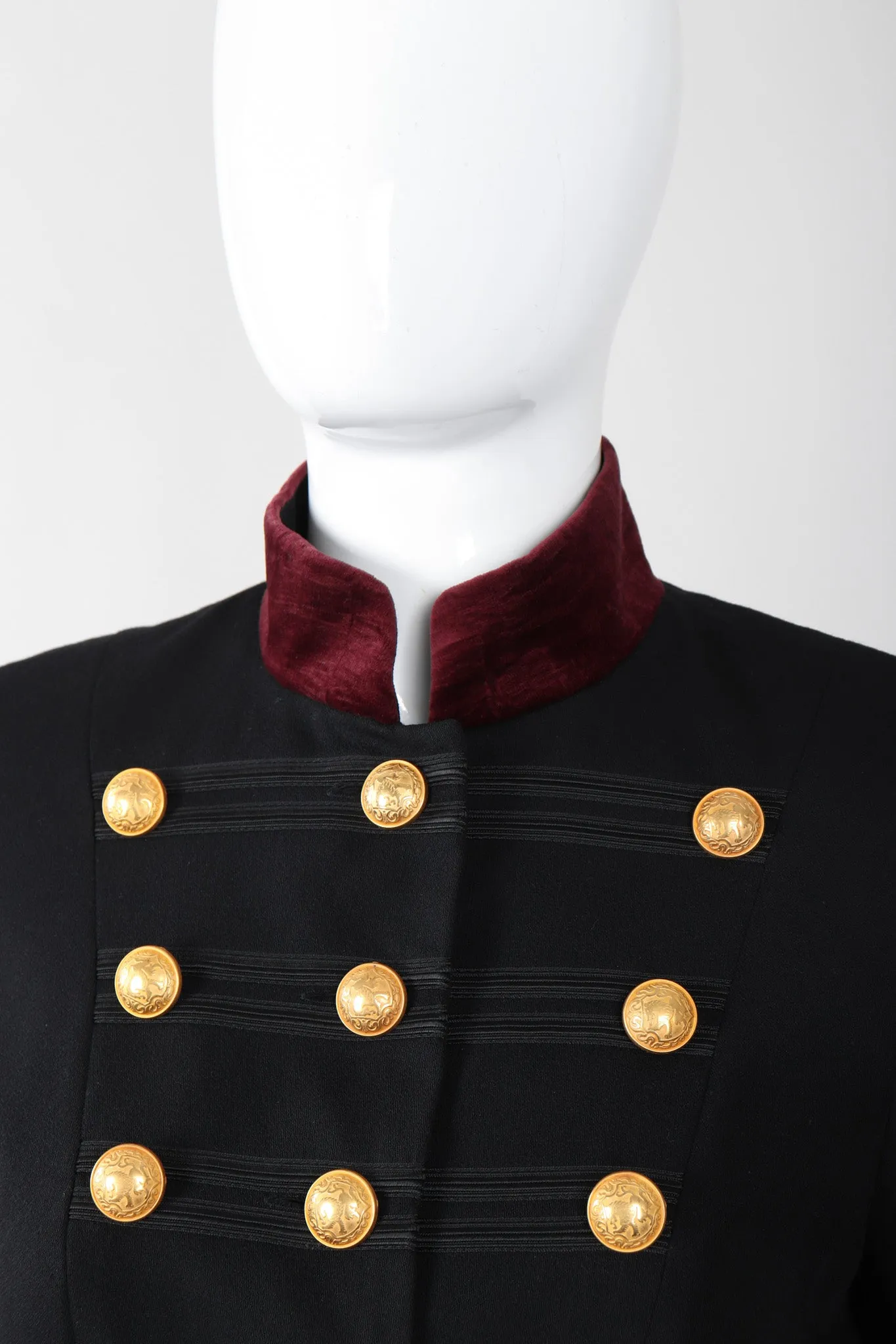 Military Band Jacket