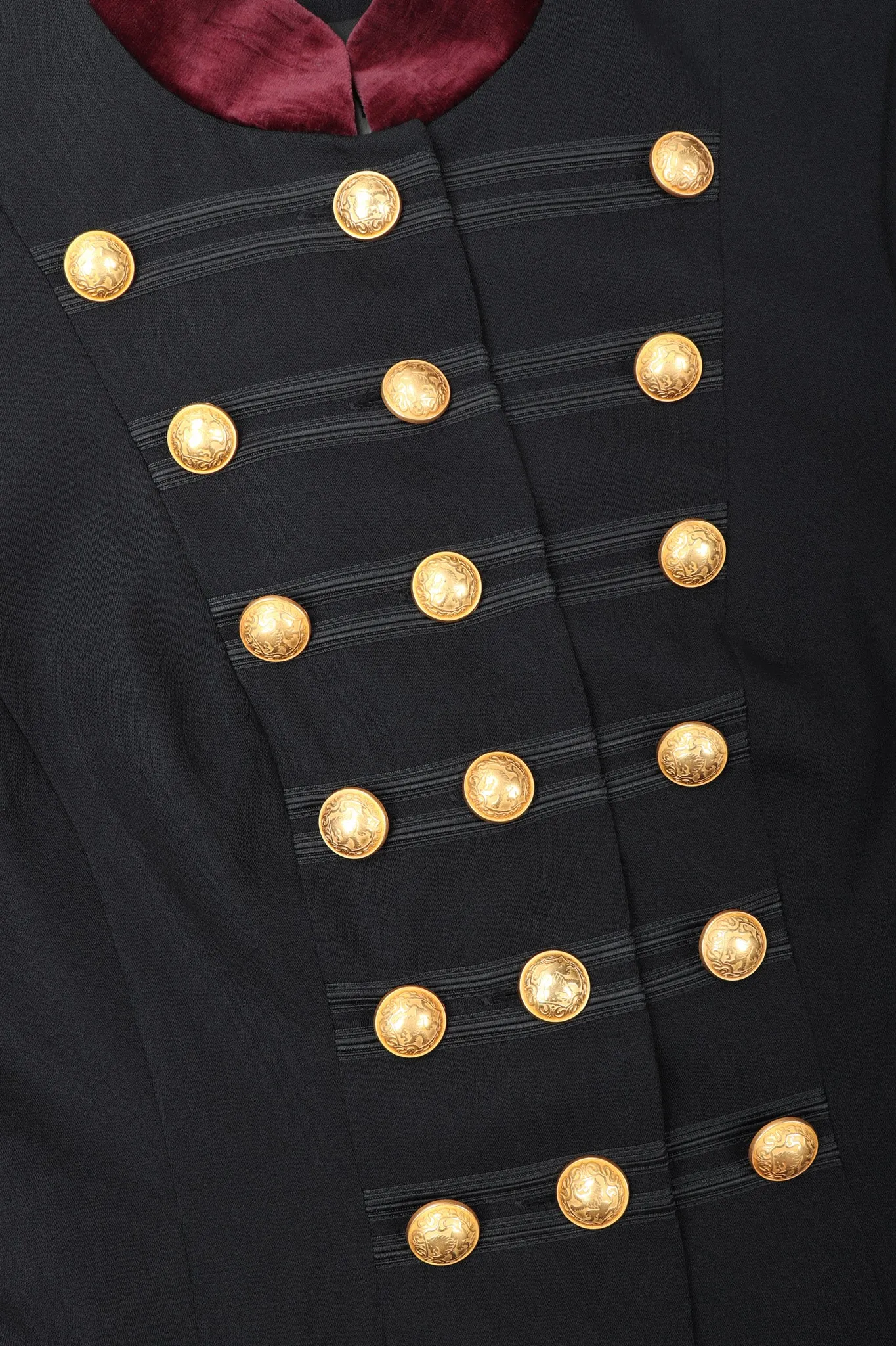 Military Band Jacket