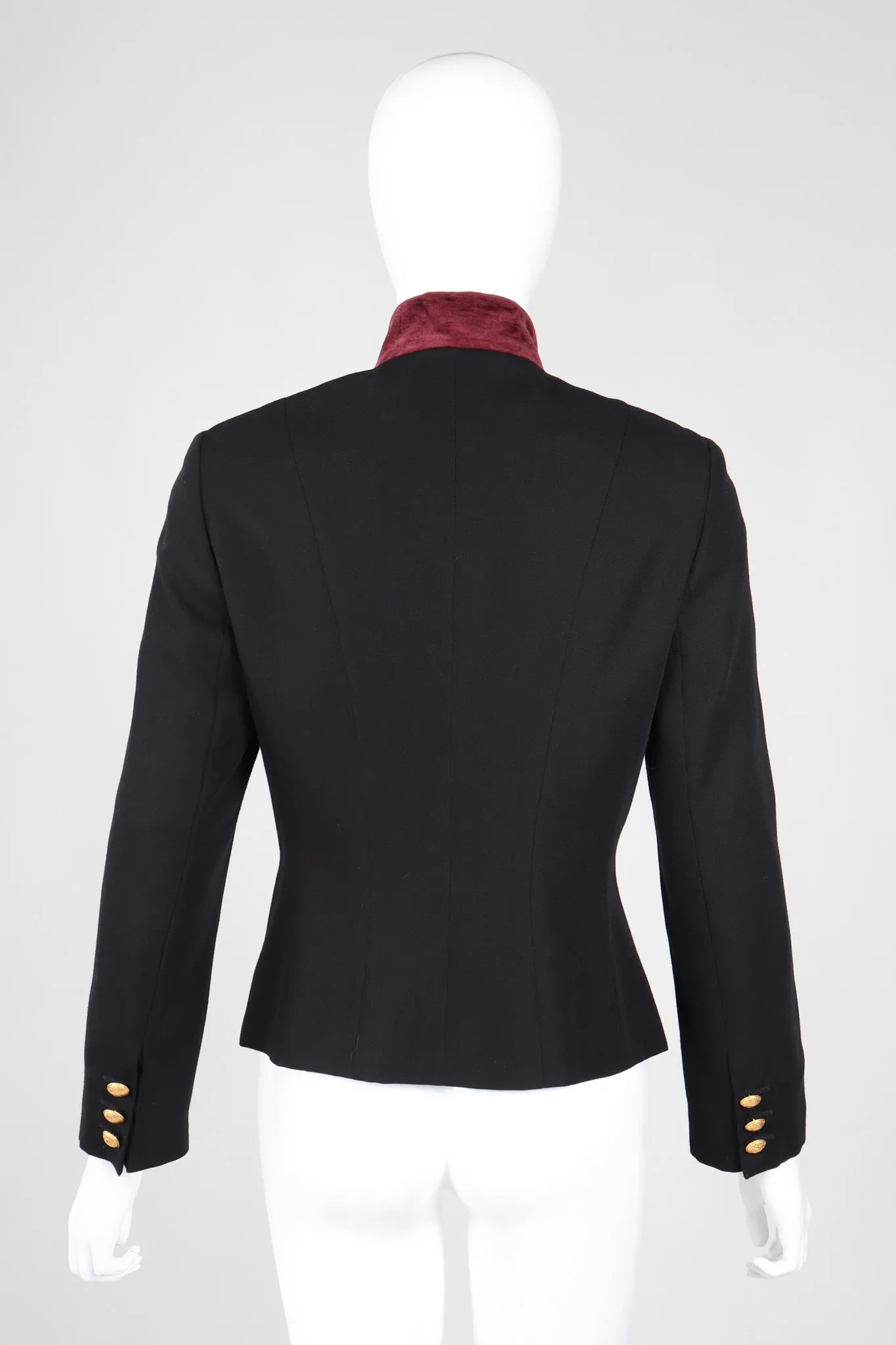 Military Band Jacket