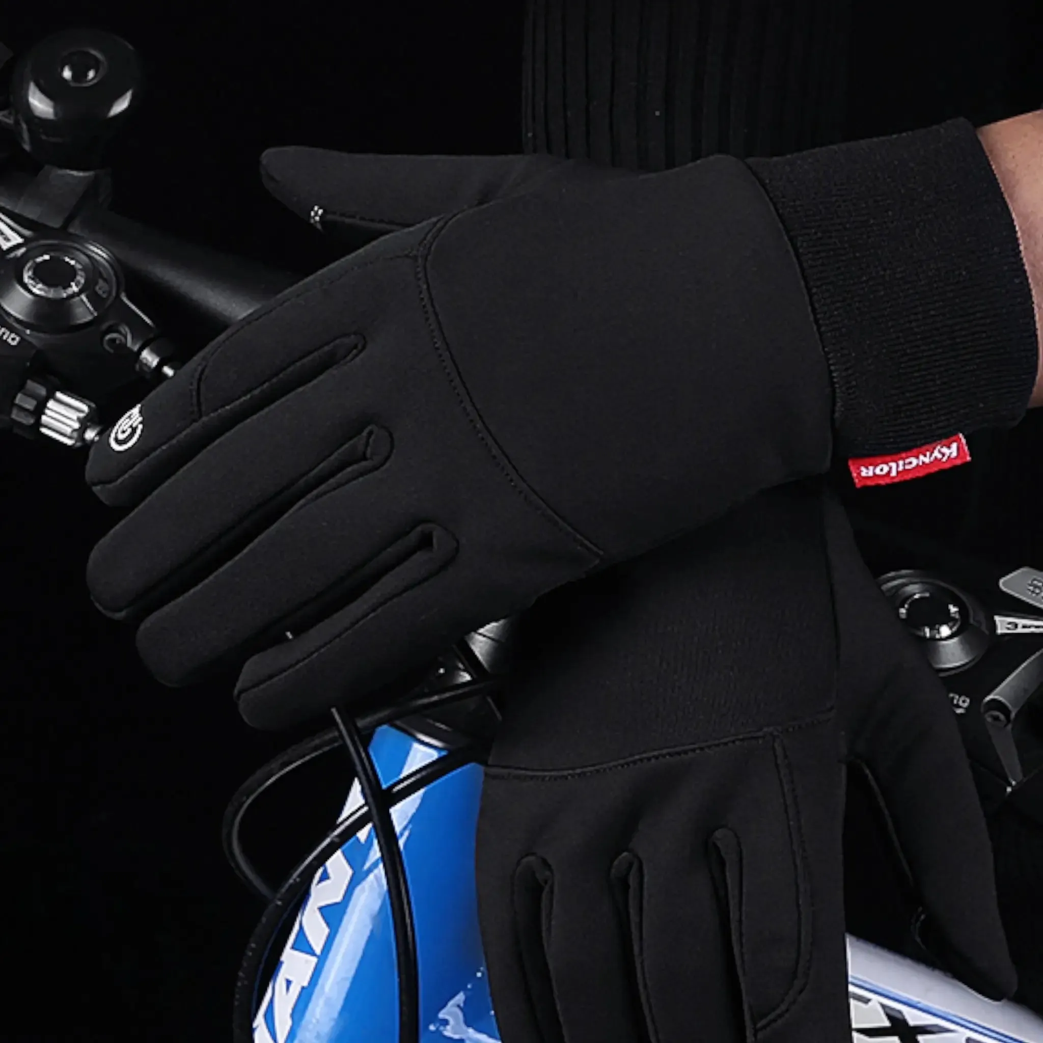 Military combat gloves
