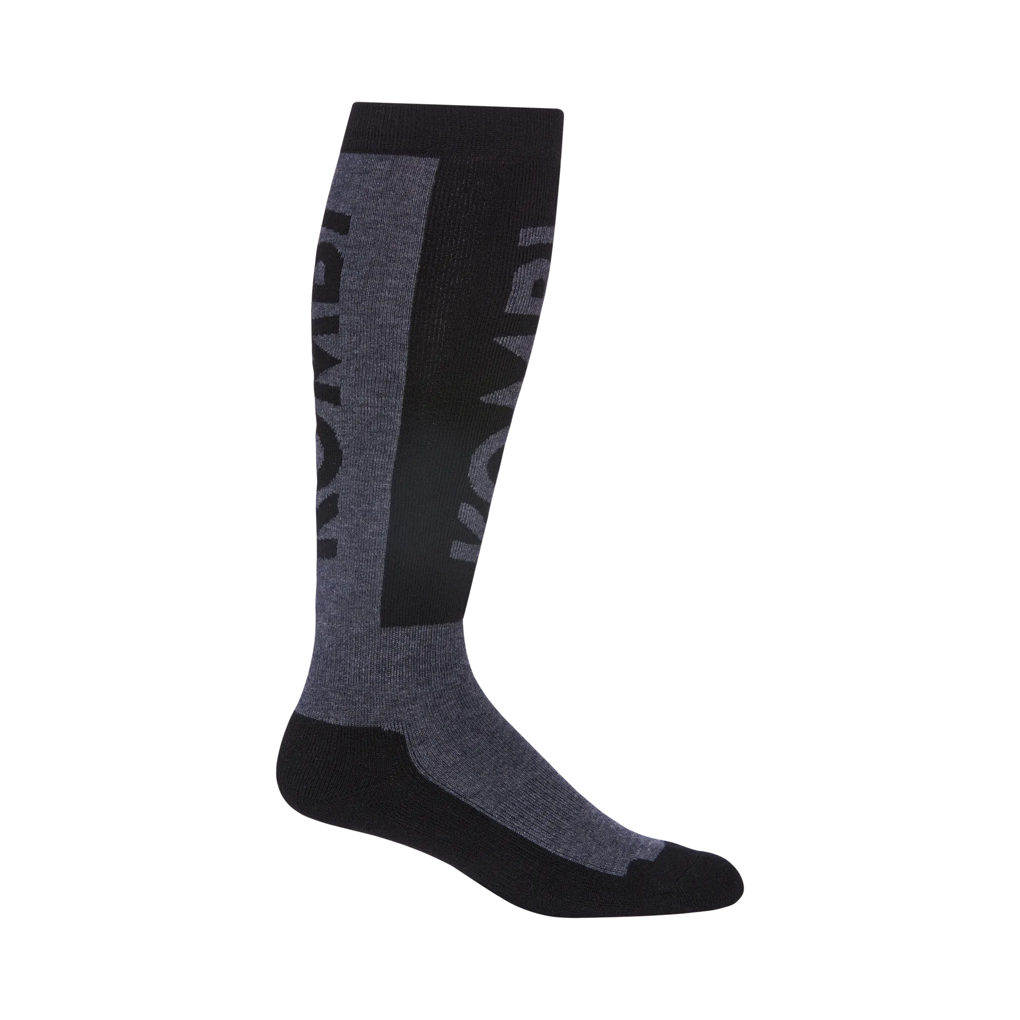 Mirror Midweight Ski Socks - Unisex