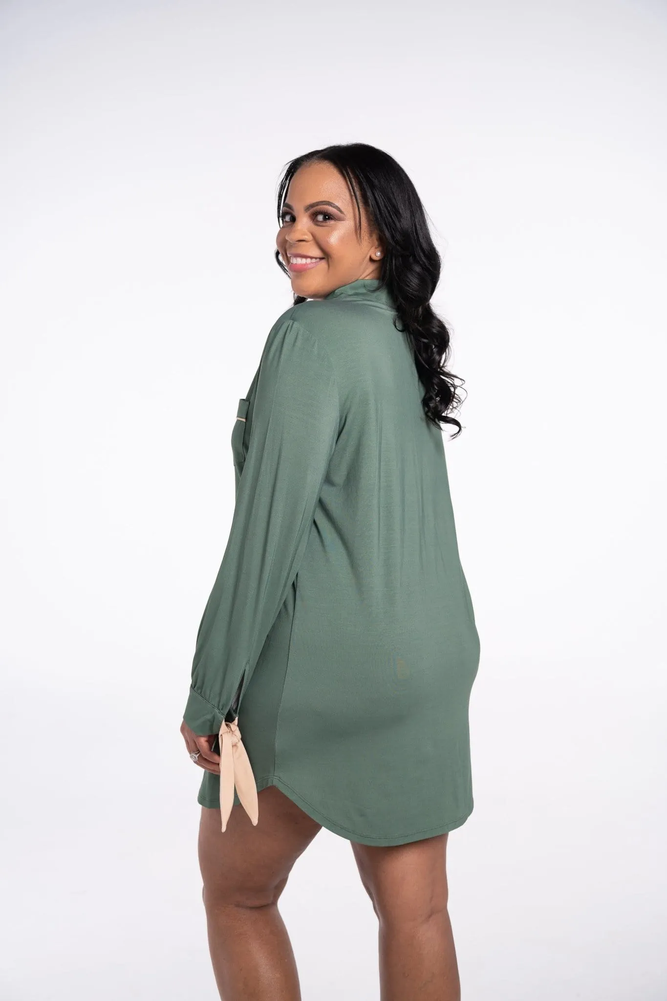 Modern Sleepshirt