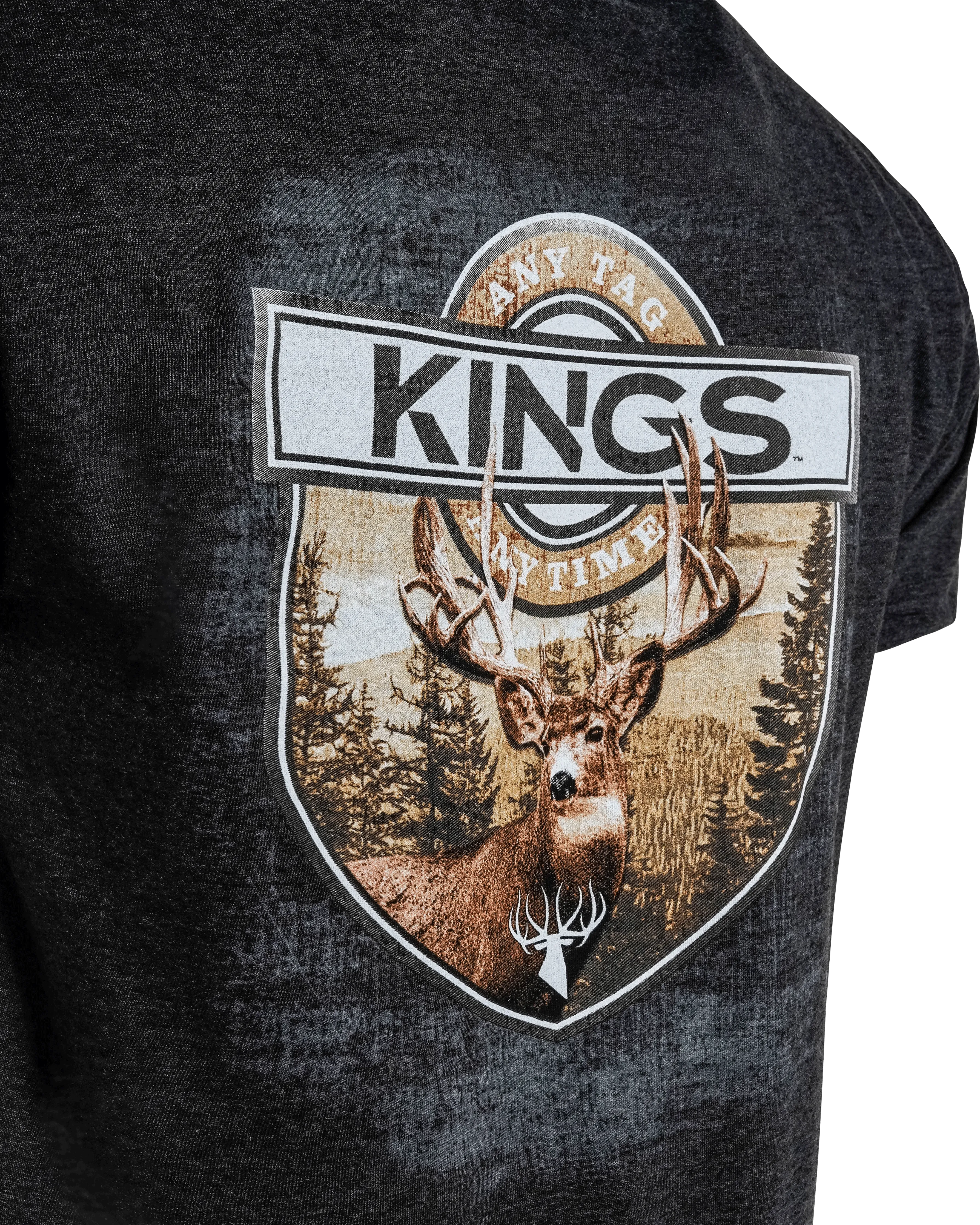 Monster Muley Tee