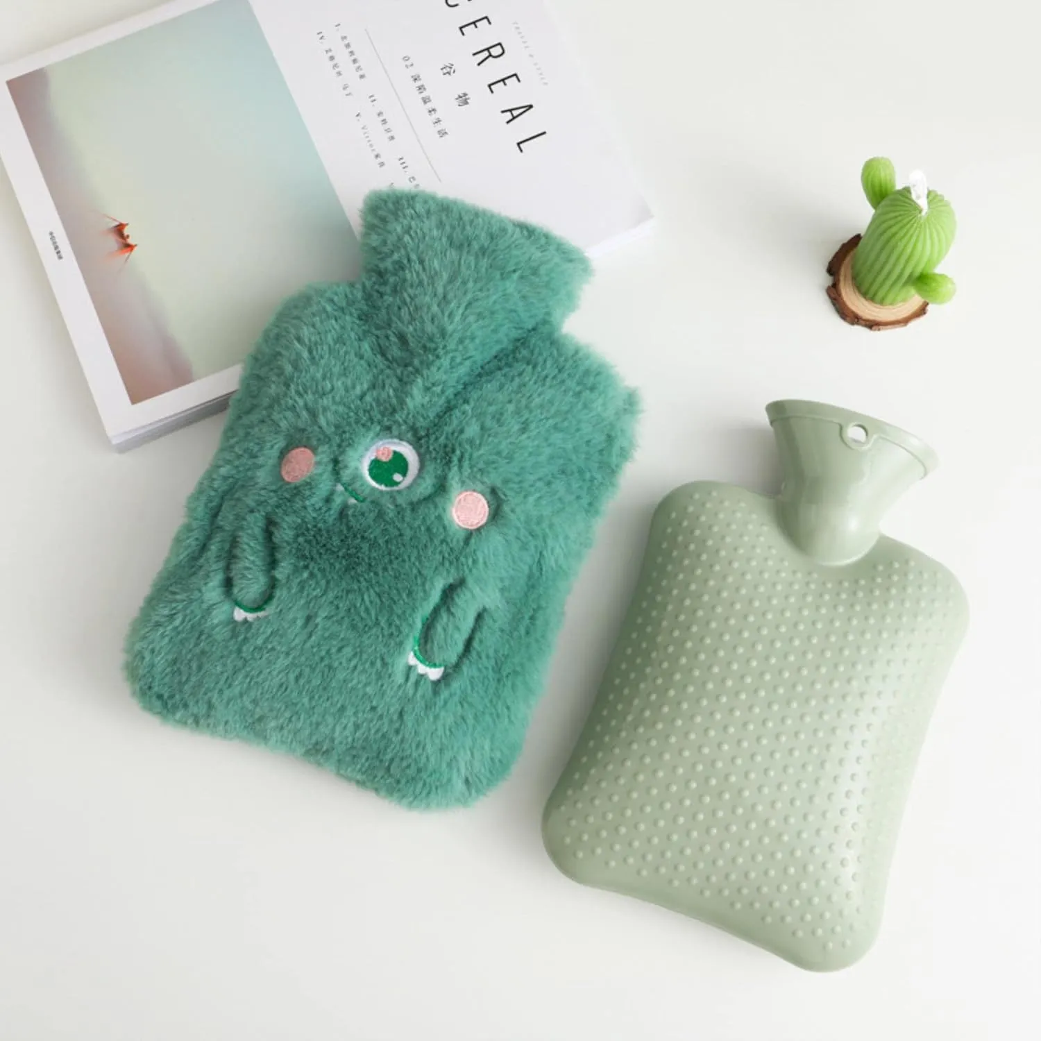 Monster Theme Hot Water Bag (1000ml)