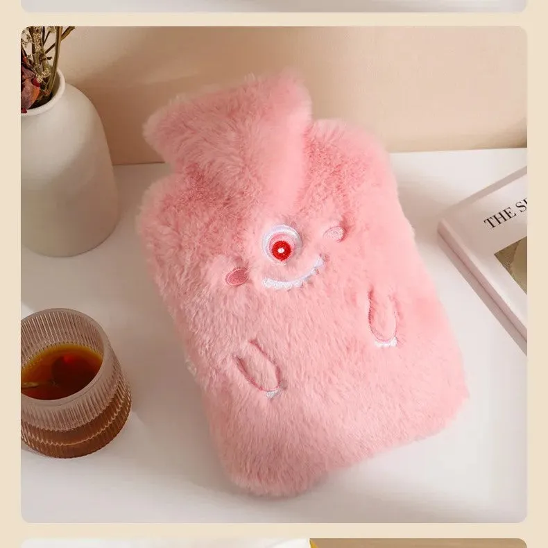 Monster Theme Hot Water Bag (1000ml)