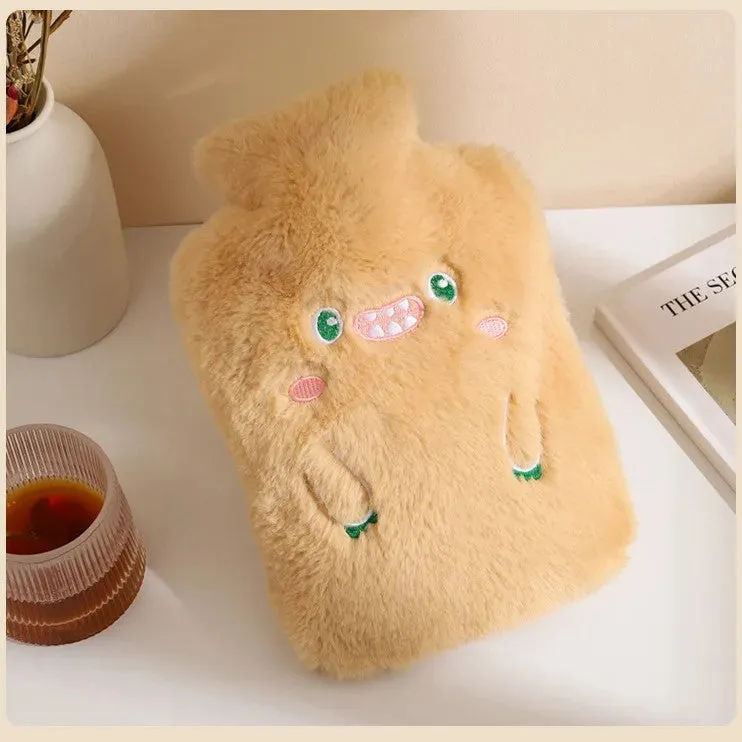 Monster Theme Hot Water Bag (1000ml)
