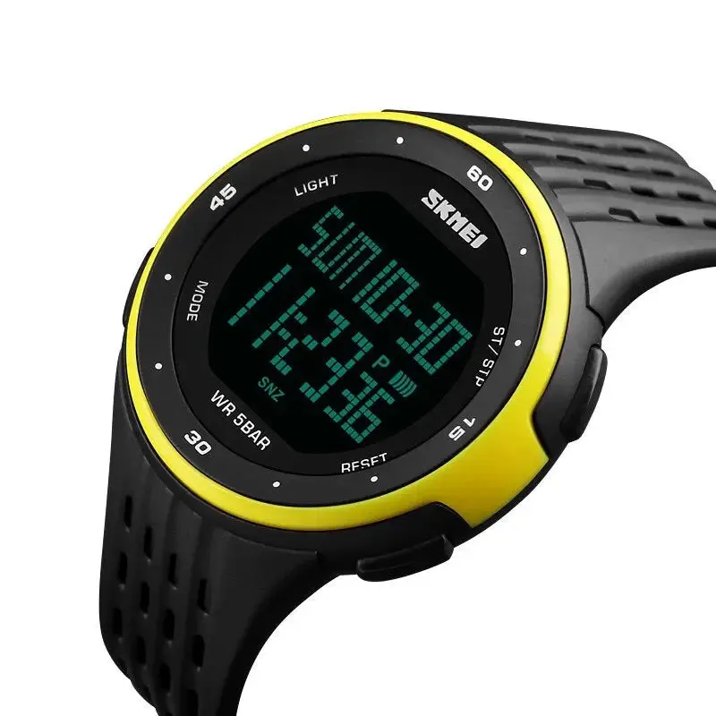 Montre combat