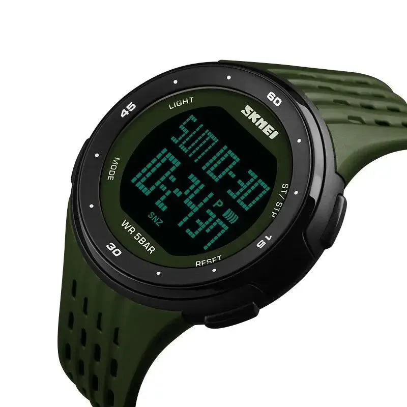 Montre combat