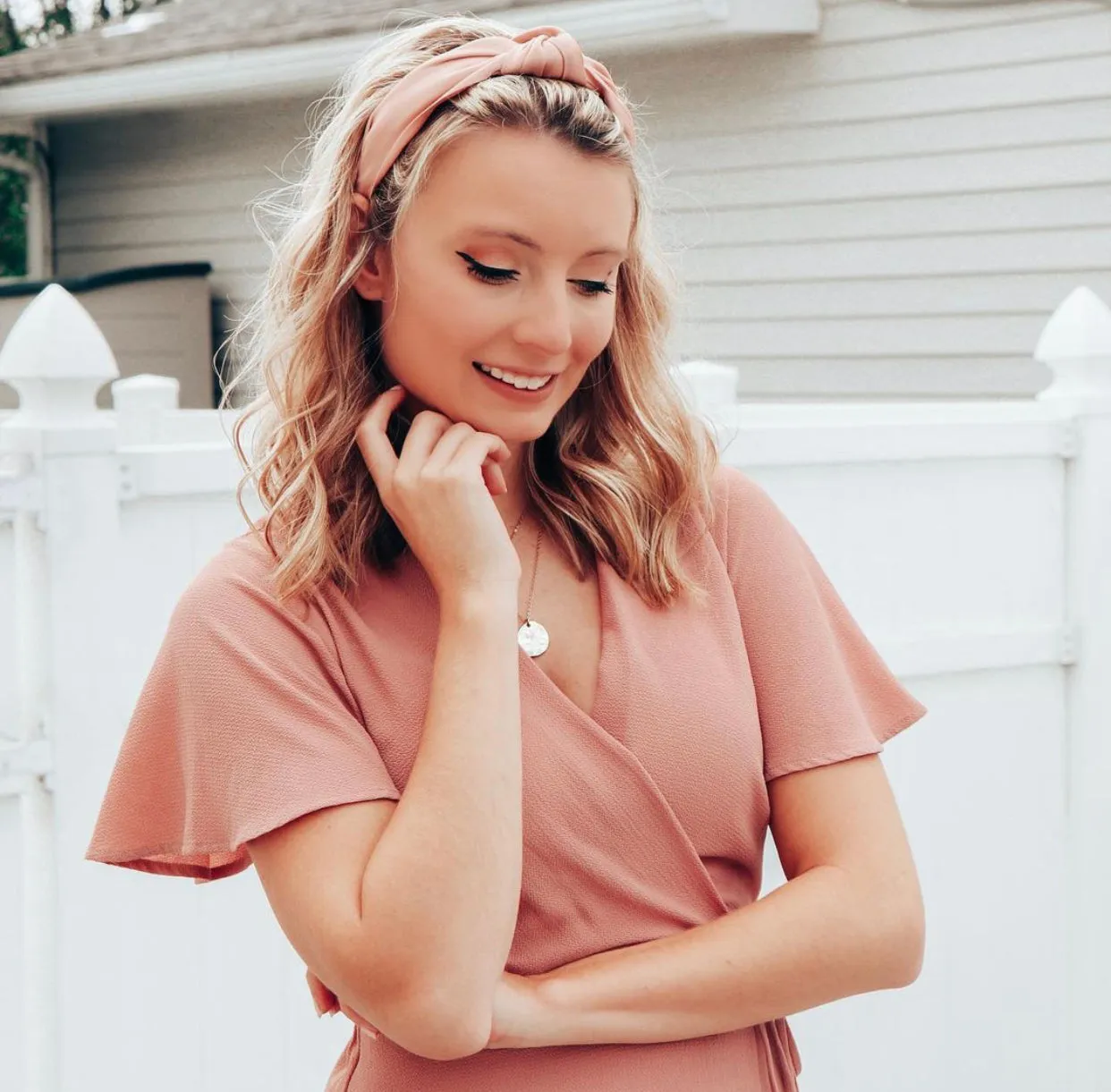 Moscow Mule Collection Knotted Headband