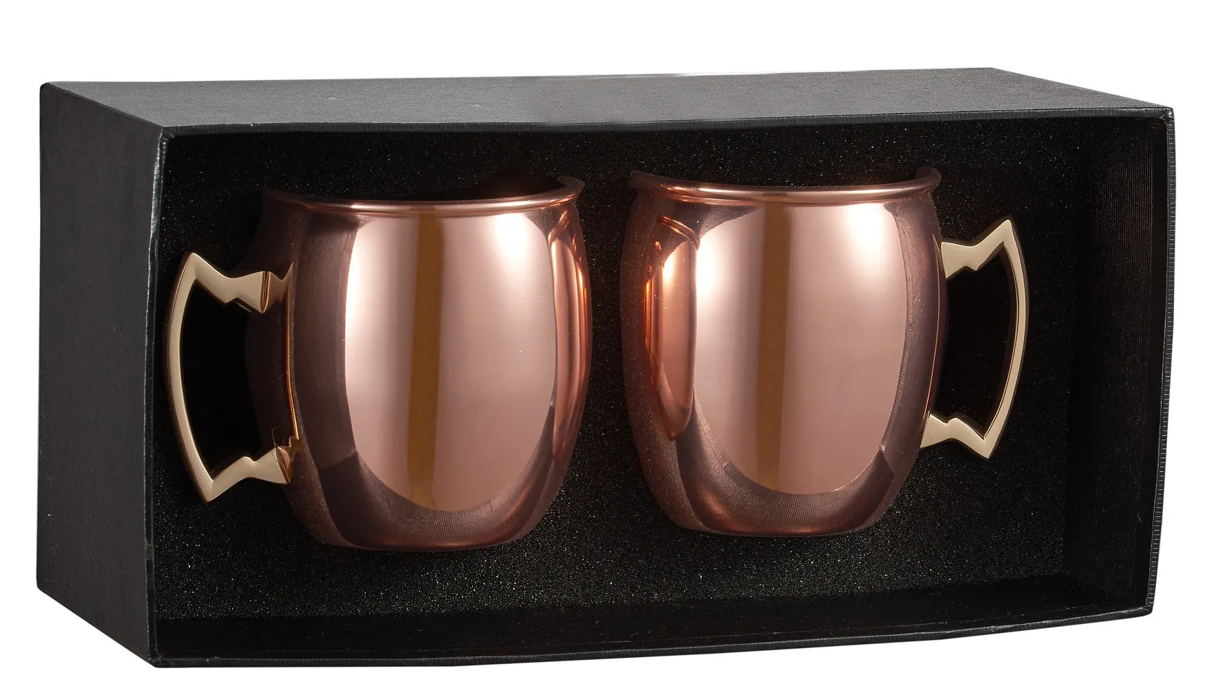 Moscow Mule Mug - Set of 2