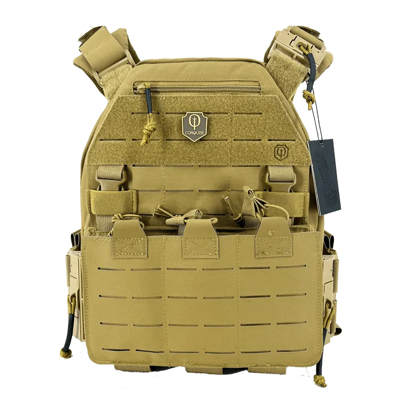 MQR Tactical vest