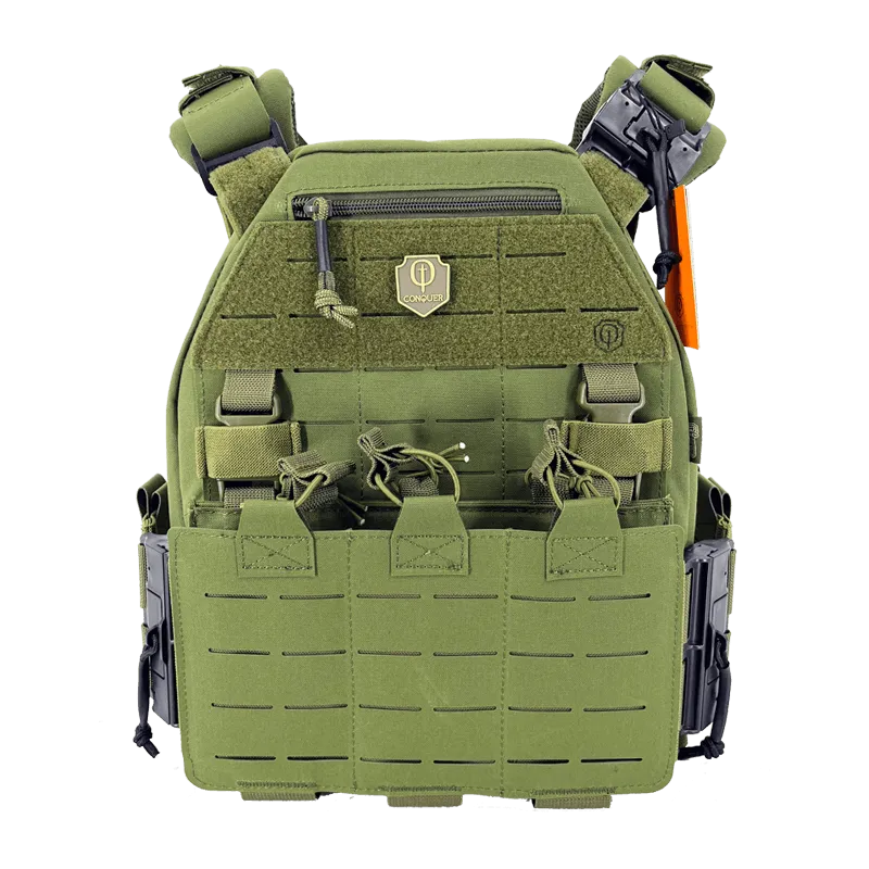 MQR Tactical vest
