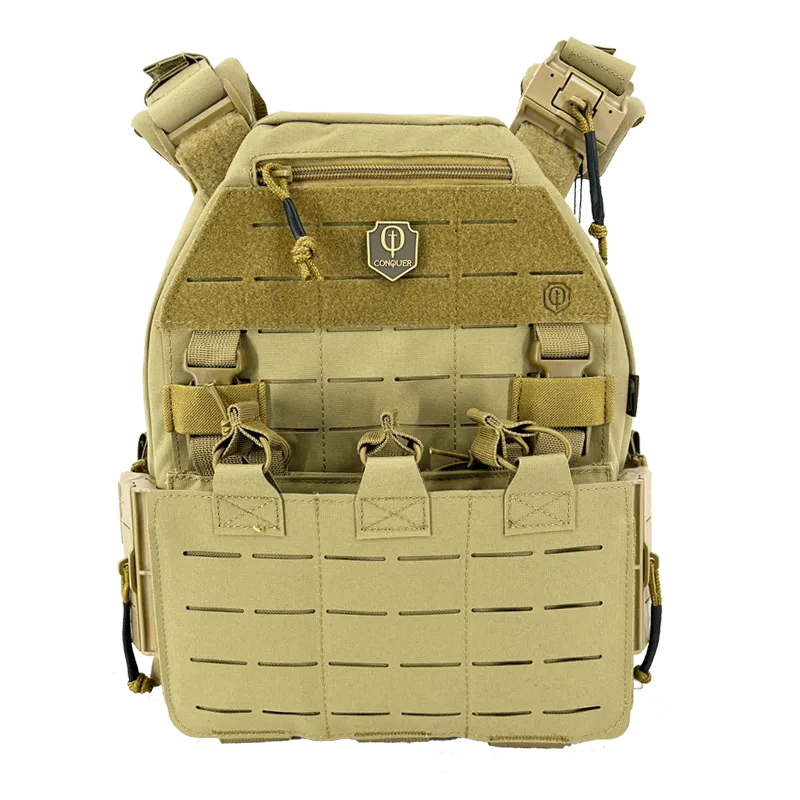 MQR Tactical vest