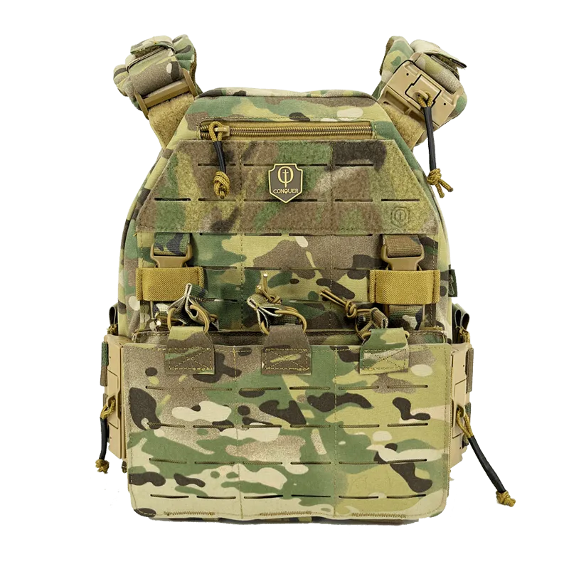 MQR Tactical vest