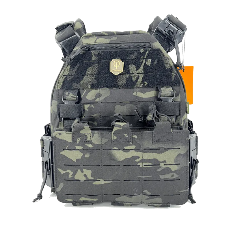 MQR Tactical vest