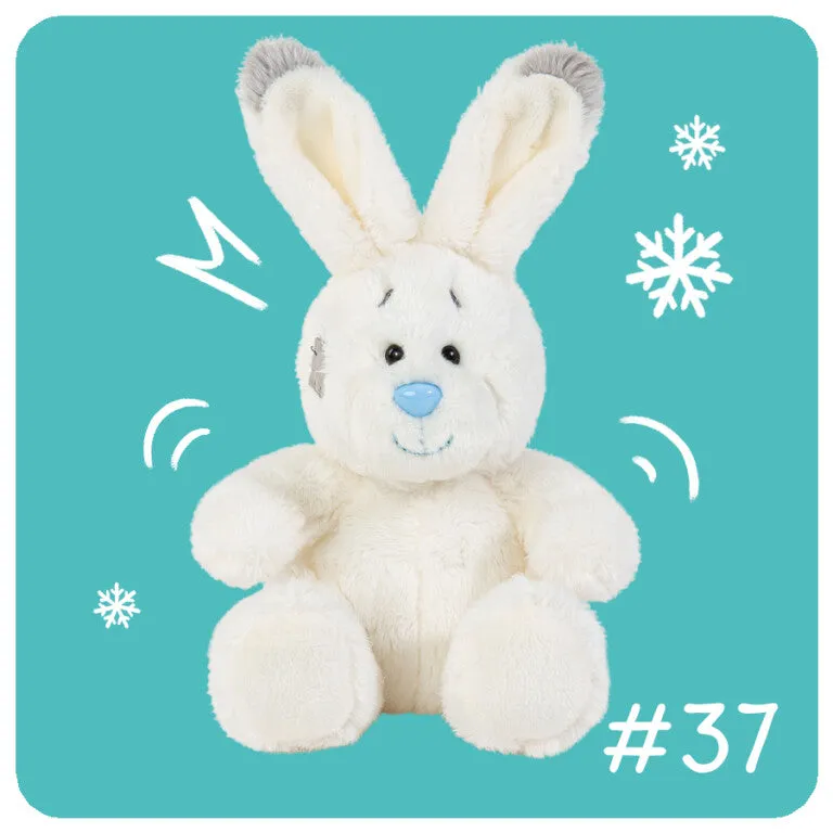 My Blue Nose Friends - Snowball the Arctic Hare Cute Collectable Beanie