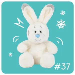 My Blue Nose Friends - Snowball the Arctic Hare Cute Collectable Beanie
