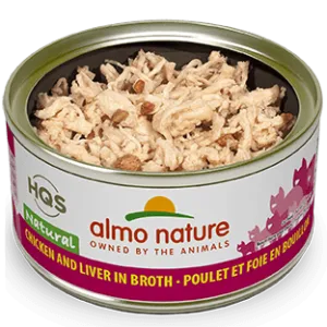 Natural Chicken & Liver