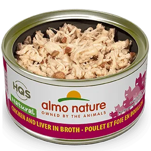 Natural Chicken & Liver