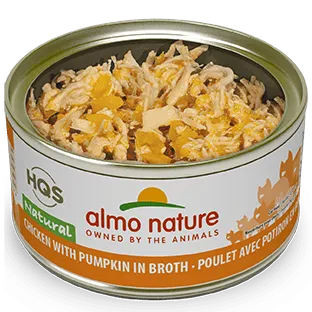 Natural Chicken & Pumpkin