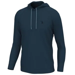 Navy Hemlock Hoodie