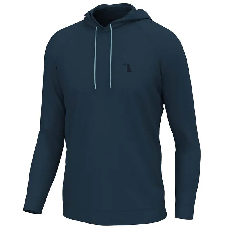 Navy Hemlock Hoodie