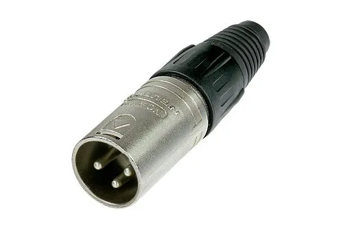 Neutrik (NC3MX) Male XLR Connector / Plug
