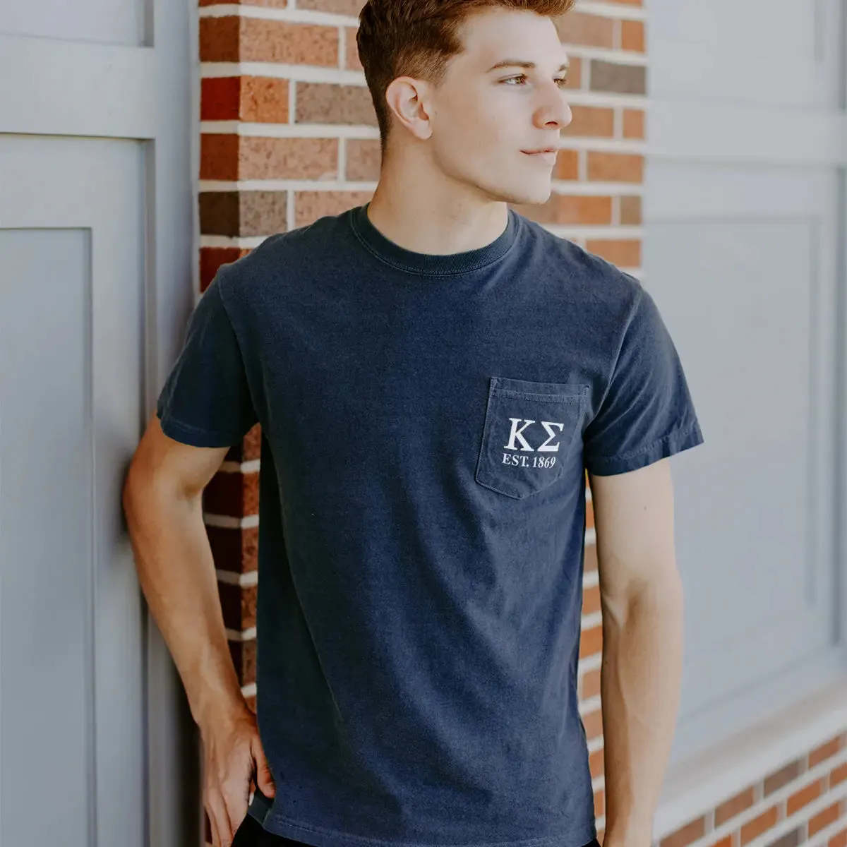 New! Kappa Sig Great Outdoors Tee